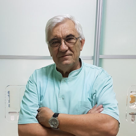 Primarijus Dr Predrag Anđelić