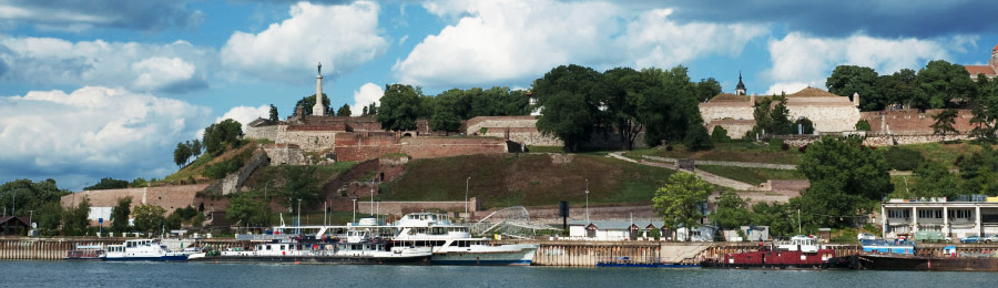 dent vaf Kalemegdan
